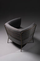 Poltrona Pala By Emerson Borges