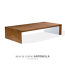 Mesa de Centro Antonella Universum