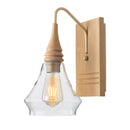 Arandela Flow Piramidal Madelustre