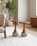 Mesa Lateral Bilha Universum