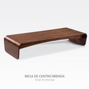 Mesa de Centro Brenda Universum