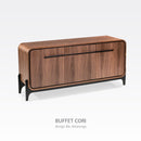 Buffet Cori Universum