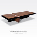 Mesa de Centro Donna Universum