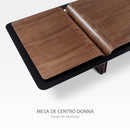 Mesa de Centro Donna Universum