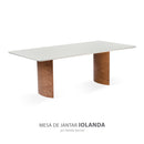 Mesa de Jantar Iolanda Universum