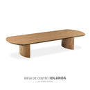 Mesa de Centro Iolanda Universum