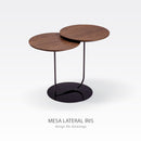 Mesa Íris Lateral Universum