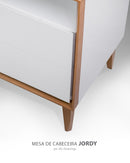 Mesa de Cabeceira Jordy Universum