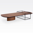 Mesa de Centro Modernista Universum