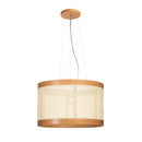 Pendente Madeira Nuts Diâmetro Madelustre