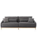 Sofá Hermes Serra Gaúcha