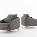 Sofá Hermes Serra Gaúcha