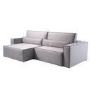 Sofá Retrátil Dritto Serra Gaúcha