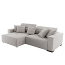 Sofá Retrátil Leto Serra Gaúcha