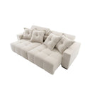 Sofá Retrátil Montreal Serra Gaúcha