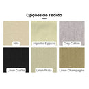 Cadeira Poltrona Chanel