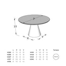 Mesa de Jantar Bianca