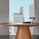 Mesa De Jantar Eclipse Doimo