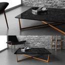 Mesa De Centro Flat Doimo