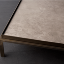 Mesa De Centro Grey Doimo