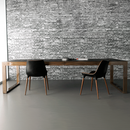 Mesa De Jantar Hatch Doimo
