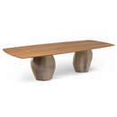 Mesa de Jantar Dupla Petra Universum