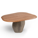 Mesa de Jantar Individual Petra Universum