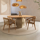 Mesa de Jantar Individual Petra Universum