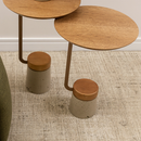 Mesa Lateral Crivo Universum