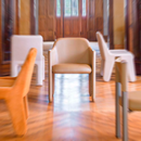 Cadeira Plast Com Braço