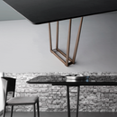 Mesa De Jantar Slim Doimo