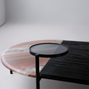 Mesa De Centro Tavolino Doimo