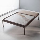 Mesa De Centro White Doimo