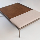 Mesa De Centro White Doimo