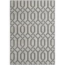 Tapete São Carlos Chevron Minério 150 x 200 cm