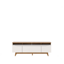 Rack Flynt ST 219cm Natural com Off White