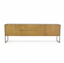 Balcao Buffet 2 Portas 2 Gavetas Lumber