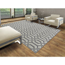 Tapete São Carlos Chevron Minerio 200 X 250 cm