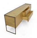 Balcao Buffet 2 Portas 2 Gavetas Lumber