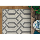 Tapete São Carlos Chevron Minerio 200 X 250 cm